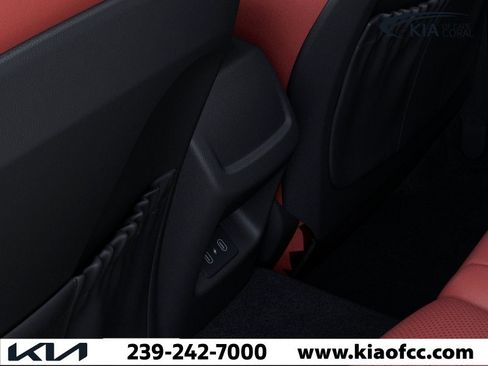 New 2026 Kia K5 GT-Line w/ GT-Line Red Interior Package image 26