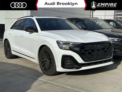 Used 2024 Audi SQ8 Premium Plus w/ S Sport Package
