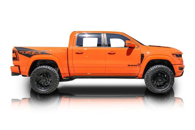 Used 2022 RAM 1500 TRX w/ TRX Level 2 Equipment Group AWD/4WD image 2