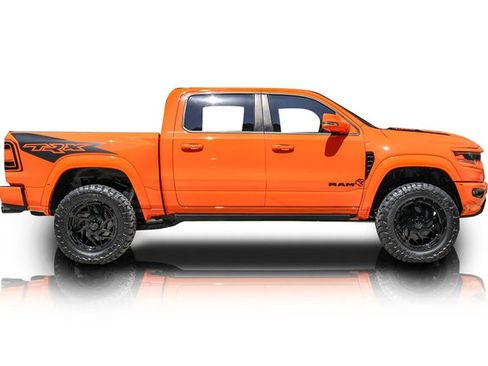 Used 2022 RAM 1500 TRX w/ TRX Level 2 Equipment Group AWD/4WD image 2