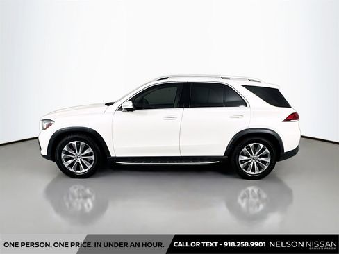 Used 2020 Mercedes-Benz GLE 350 4MATIC image 8