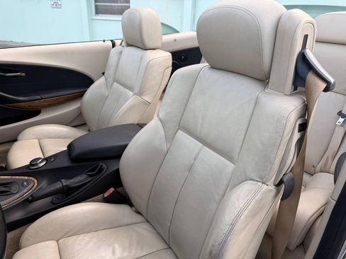 Used 2007 BMW 650i Convertible RWD image 13