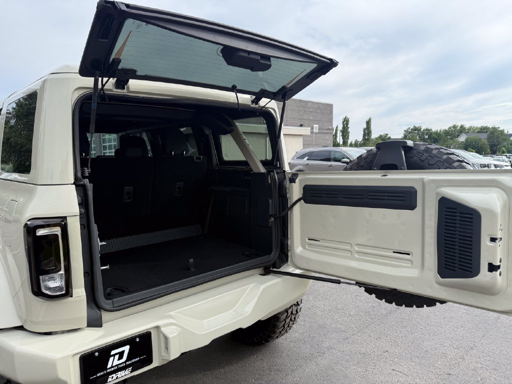 Used 2026 Ford Bronco Big Bend AWD/4WD image 13