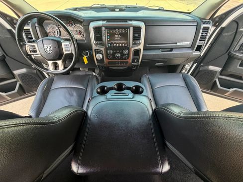 Used 2017 RAM 1500 Laramie RWD image 14