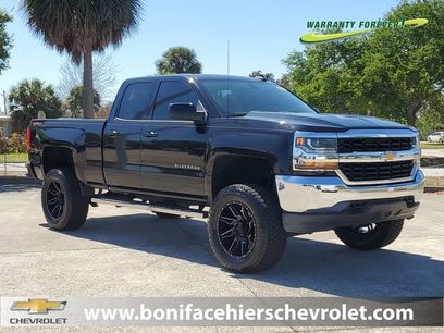Used 2018 Chevrolet Silverado 1500 LT