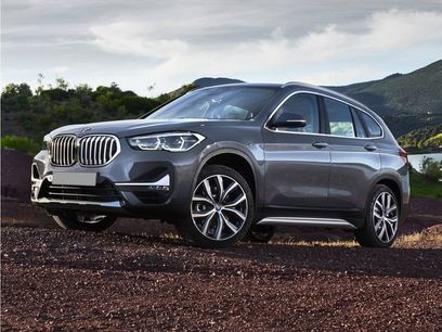 Used 2021 BMW X1 sDrive28i