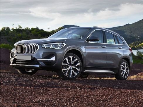Used 2021 BMW X1 sDrive28i FWD image 1