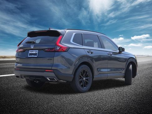 Certified 2024 Honda CR-V Sport-L image 19