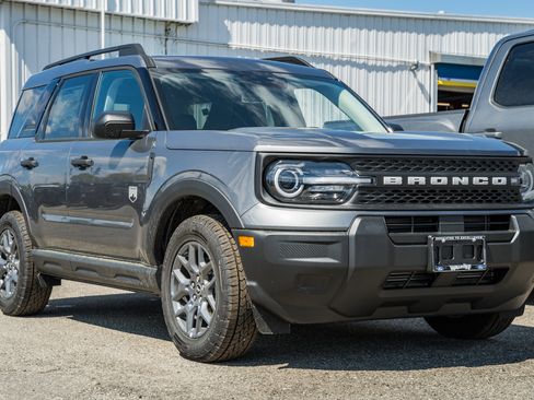 New 2026 Ford Bronco Sport Big Bend AWD/4WD image 1