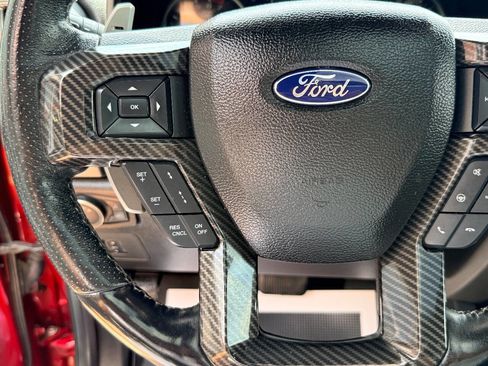Used 2017 Ford F150 Raptor w/ Equipment Group 802A Luxury AWD/4WD image 25