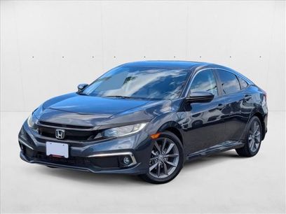 Used 2019 Honda Civic EX-L