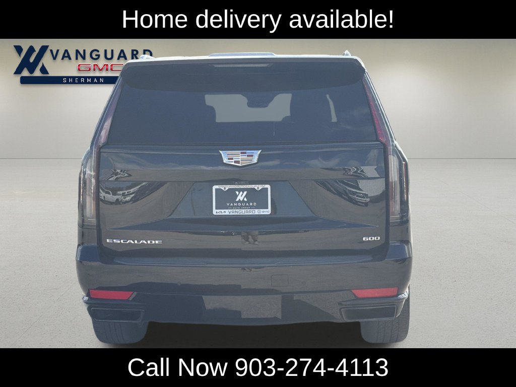 Used 2023 Cadillac Escalade ESV Sport w/ Touring Package RWD image 8