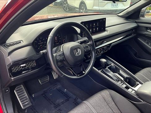 Used 2024 Honda Accord Sport image 13