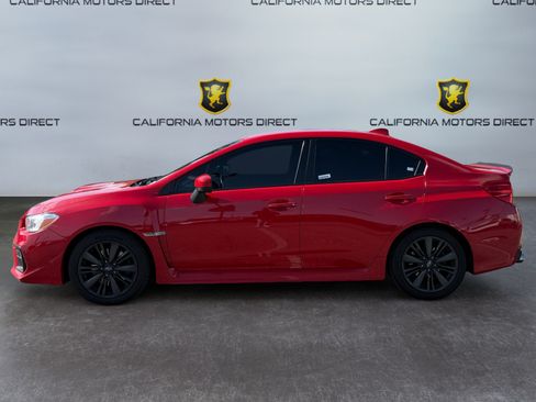 Used 2019 Subaru WRX AWD/4WD image 2