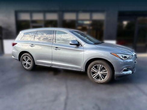 Used 2019 INFINITI QX60 Pure image 7