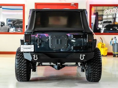 Used 2017 Jeep Wrangler Unlimited Sport AWD/4WD image 10
