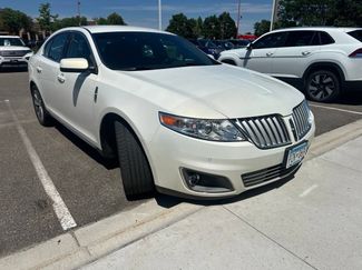 Used 2012 Lincoln MKS FWD video 1