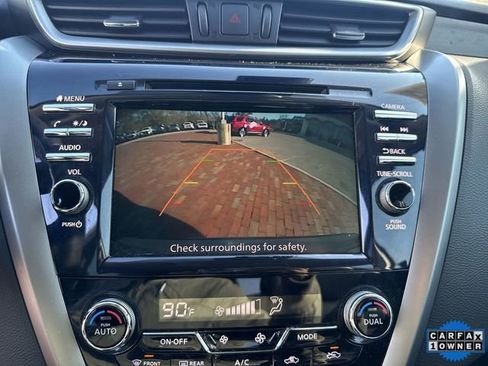 Used 2023 Nissan Murano SV w/ SV Midnight Edition Package FWD image 19