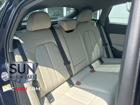 New 2025 Audi A5 2.0T Premium image 9