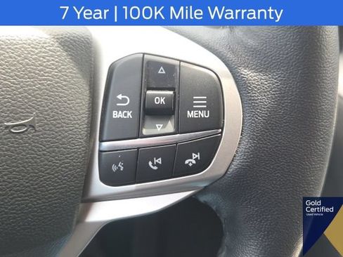 Used 2023 Ford Explorer XLT w/ Equipment Group 202A AWD/4WD image 42