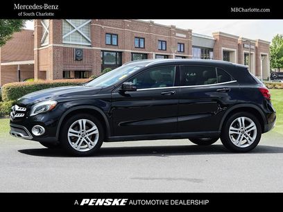 Certified 2019 Mercedes-Benz GLA 250 4MATIC