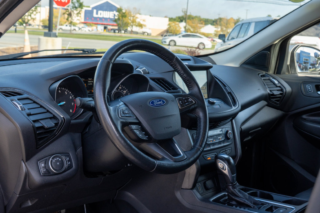 Used 2018 Ford Escape SEL AWD/4WD image 11