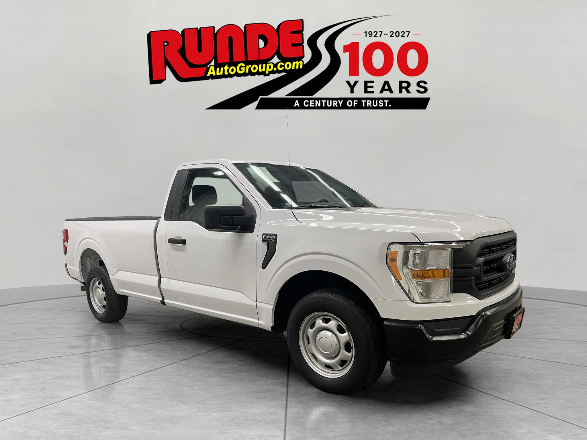 Used 2021 Ford F150 XL w/ Equipment Group 101A High RWD image 7