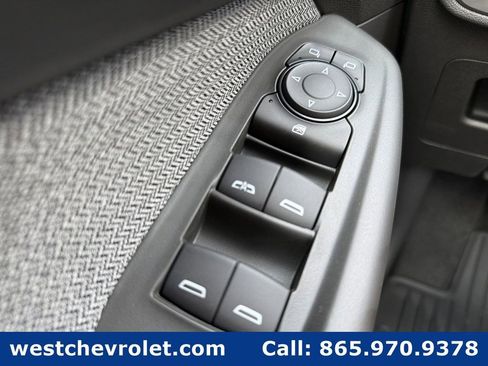 New 2026 Chevrolet TrailBlazer LS w/ LS Confidence Package FWD image 25