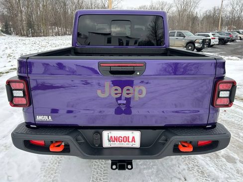 New 2026 Jeep Gladiator Mojave AWD/4WD image 4