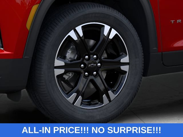 New 2027 Chevrolet Traverse LT w/ Sun and Wheel Package FWD image 19