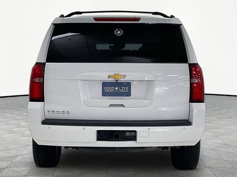 Used 2019 Chevrolet Tahoe LT w/ Max Trailering Package image 5