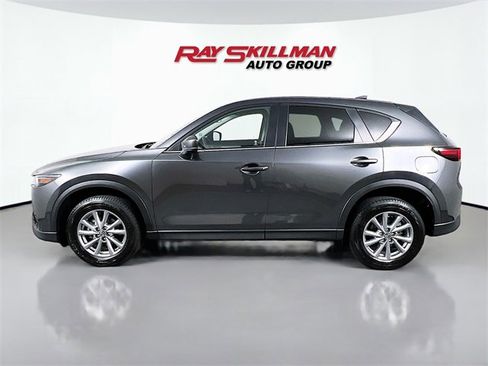 Used 2023 MAZDA CX-5 AWD 2.5 S w/ Select Package image 4