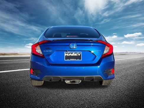 Used 2020 Honda Civic Sport image 22