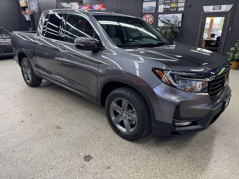 Used 2023 Honda Ridgeline RTL-E image 7