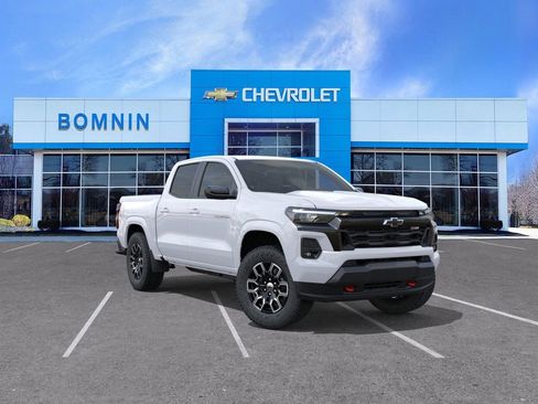 New 2026 Chevrolet Colorado Z71 w/ Technology Package AWD/4WD image 2