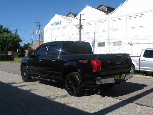 Used 2019 Ford F150 Lariat AWD/4WD image 8