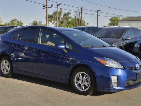 Used 2010 Toyota Prius image 4