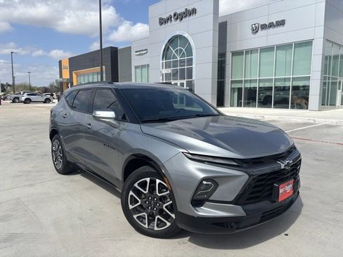 Used 2024 Chevrolet Blazer RS w/ Driver Confidence II Package image 1