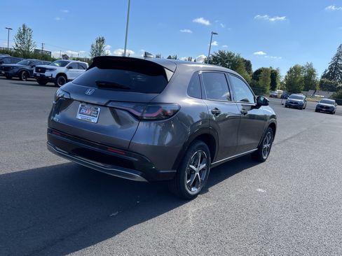 Used 2024 Honda HR-V EX-L image 5
