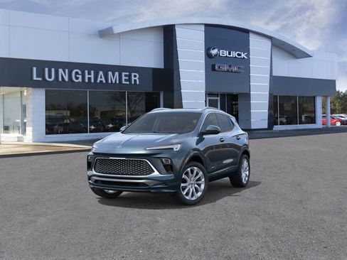 New 2026 Buick Encore GX Avenir w/ Avenir Convenience Package image 8