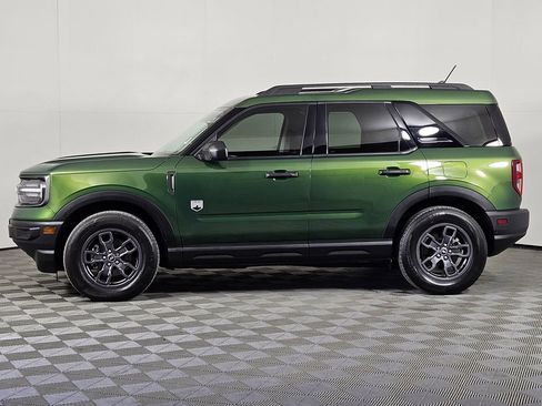 Used 2023 Ford Bronco Sport Big Bend image 3