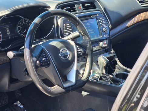 Used 2018 Nissan Maxima Platinum FWD image 22