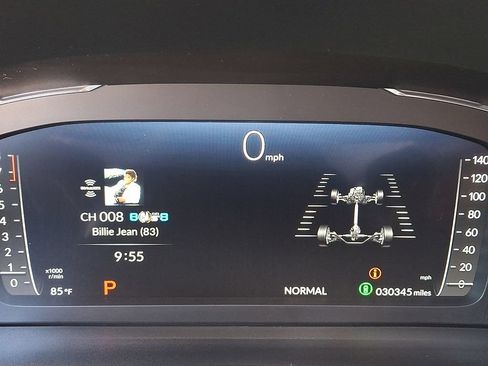 Used 2023 Honda Pilot Elite image 24
