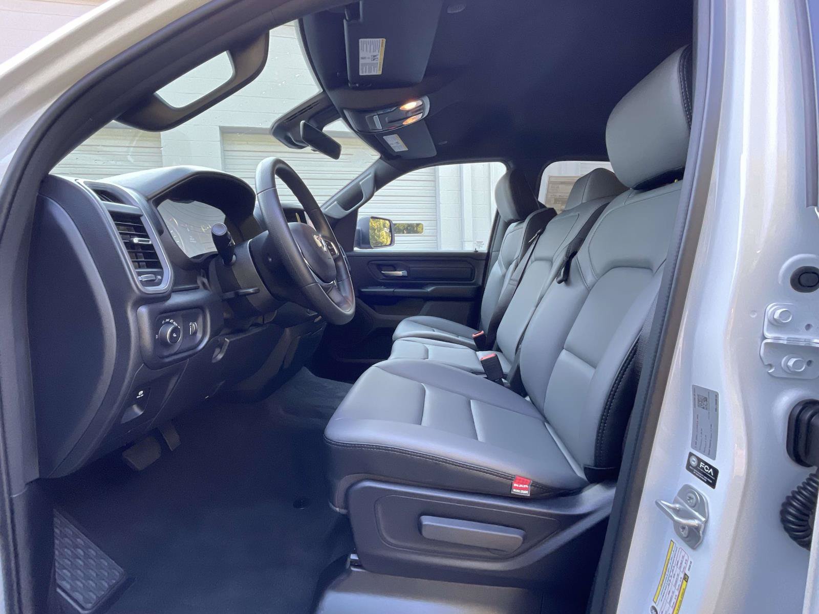 Used 2027 RAM 1500 Tradesman RWD image 15