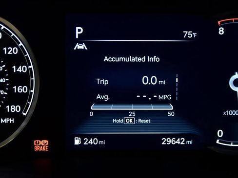 Used 2023 Genesis G70 2.0T w/ Sport Prestige Package image 30