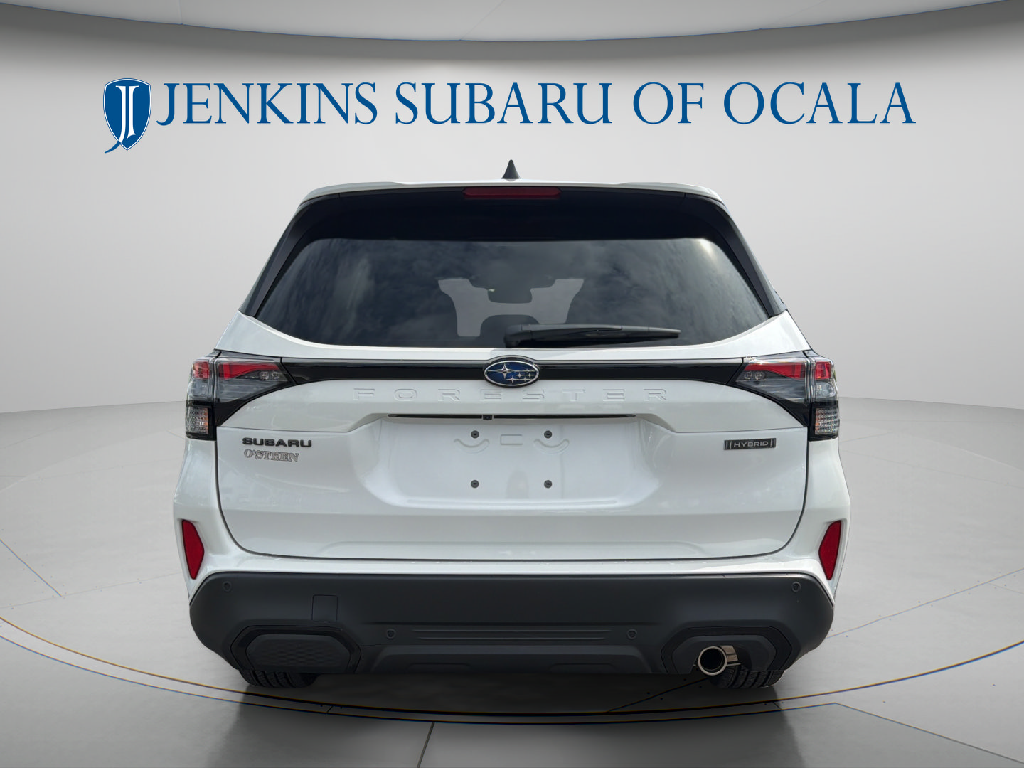 New 2026 Subaru Forester Touring AWD/4WD image 4