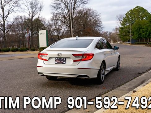 Used 2020 Honda Accord EX-L image 6