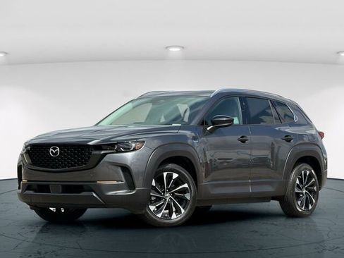 Used 2025 MAZDA CX-50 2.5 Hybrid w/ Premium Plus Pkg AWD/4WD image 2