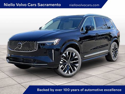 New 2026 Volvo XC90 T8 Ultra w/ Protection Package Premier AWD/4WD image 1