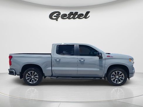 Used 2025 Chevrolet Silverado 1500 RST AWD/4WD image 4